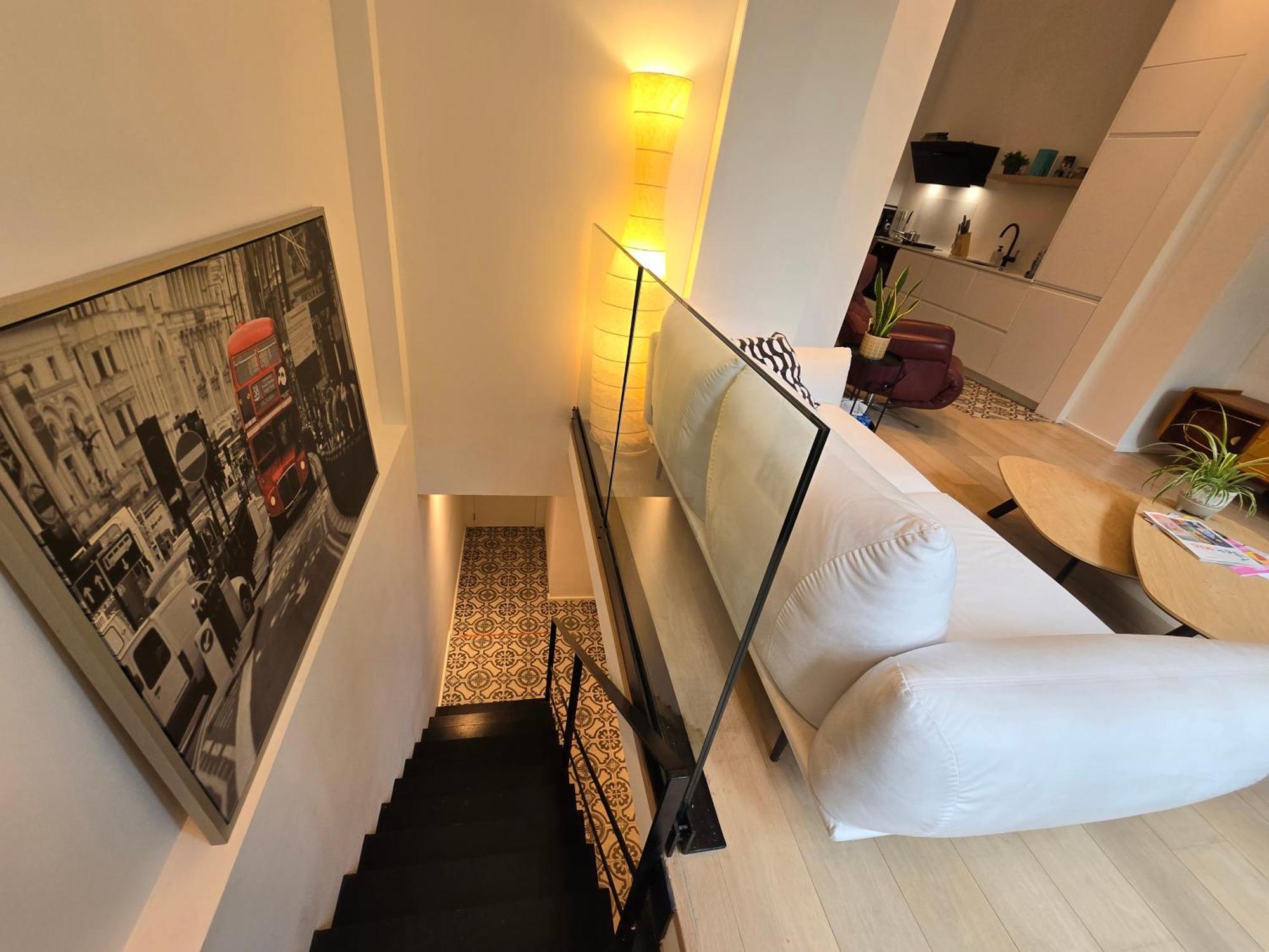 Jodi'S Flat Apartman Brüsszel Kültér fotó