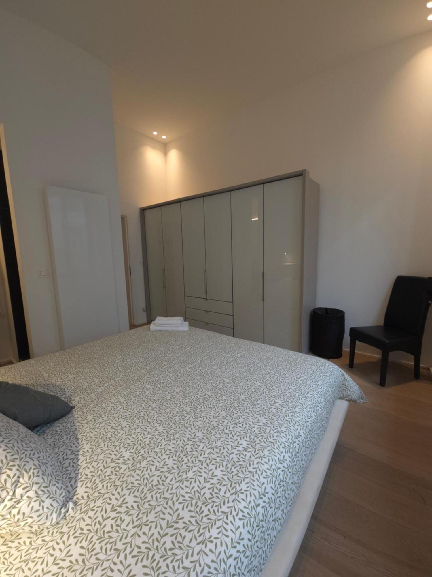 Jodi'S Flat Apartman Brüsszel Kültér fotó