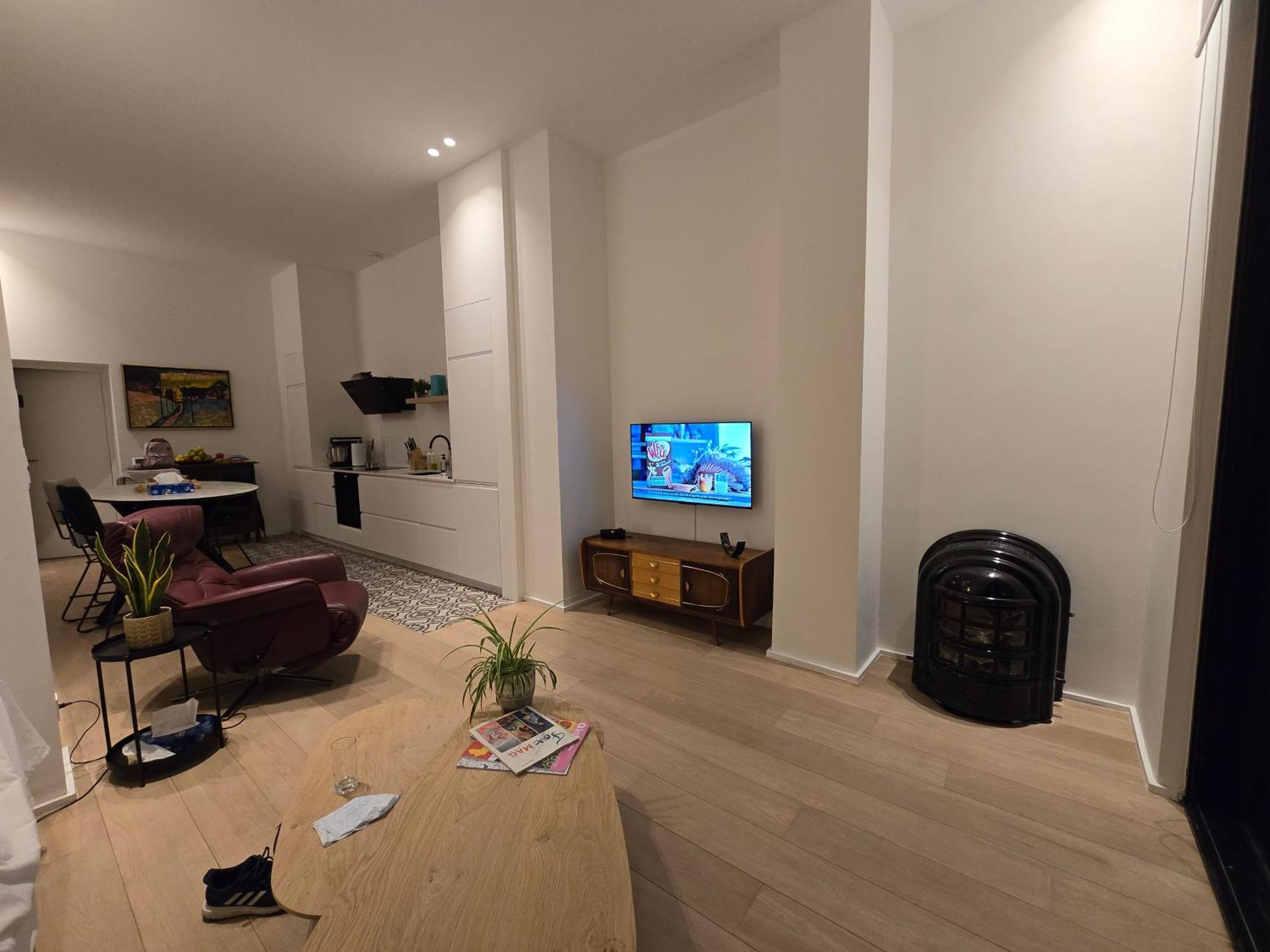 Jodi'S Flat Apartman Brüsszel Kültér fotó