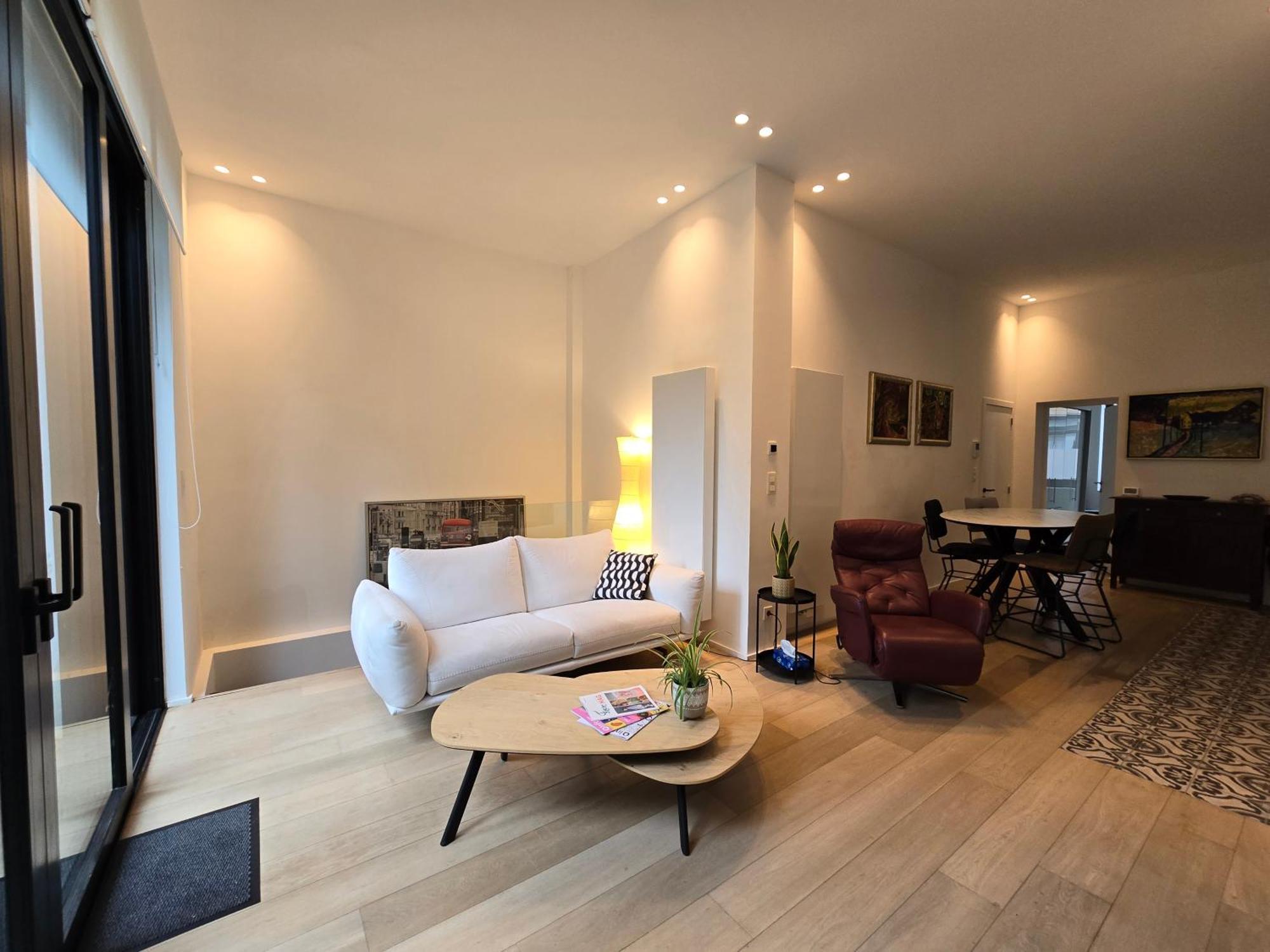 Jodi'S Flat Apartman Brüsszel Kültér fotó